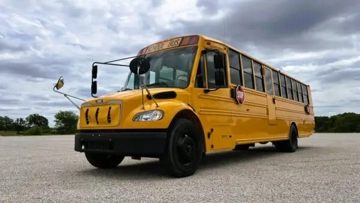 Picture of 2021 Thomas C2 School Bus