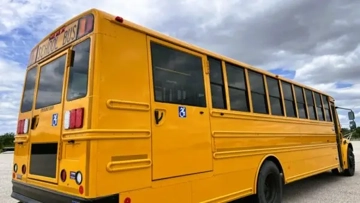 Picture of 2021 Thomas C2 School Bus
