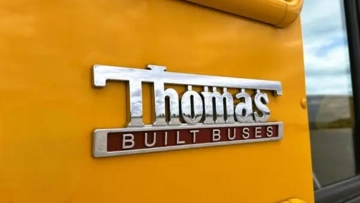 Picture of 2021 Thomas C2 School Bus
