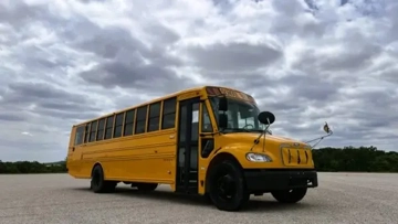 Picture of 2021 Thomas C2 School Bus