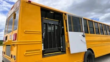 Picture of 2021 Thomas C2 School Bus