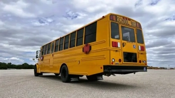 Picture of 2021 Thomas C2 School Bus