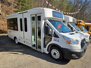 Picture of 2020 Ford Transit T350 Passenger Van