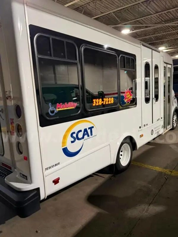 Picture of 2020 Ford Transit T350 Passenger Van