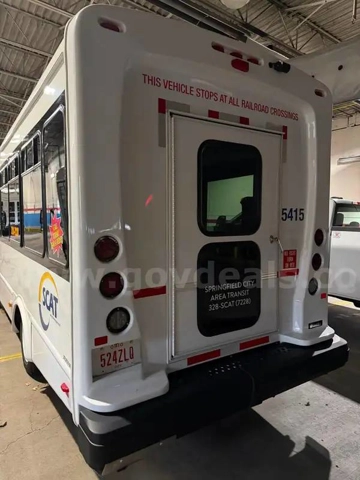 Picture of 2020 Ford Transit T350 Passenger Van