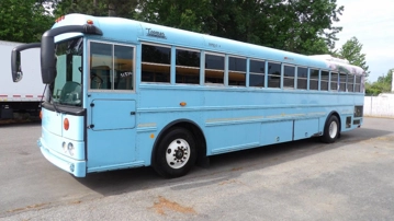 Picture of 2013 Thomas Built Buses Transit-Liner HDX