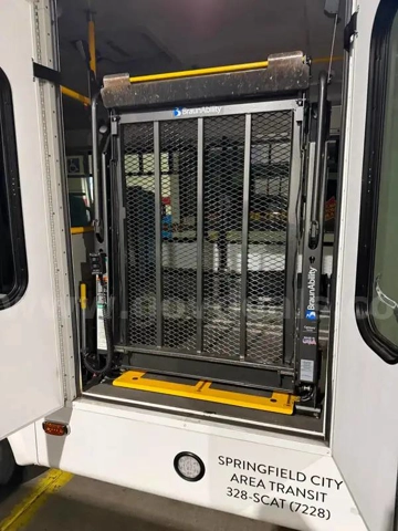 Picture of 2020 Ford Transit T350 Passenger Van