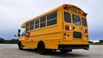 Picture of 2022 Chevrolet Thomas Minotour School Bus