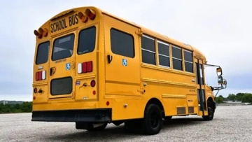 Picture of 2022 Chevrolet Thomas Minotour School Bus