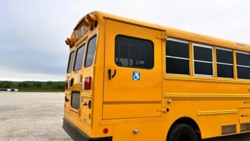 Picture of 2022 Chevrolet Thomas Minotour School Bus