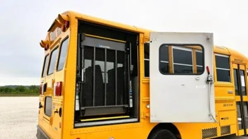 Picture of 2022 Chevrolet Thomas Minotour School Bus