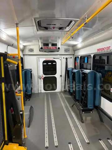 Picture of 2020 Ford Transit T350 Passenger Van