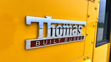 Picture of 2022 Chevrolet Thomas Minotour School Bus