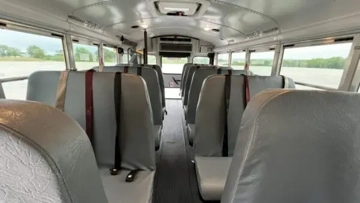 Picture of 2022 Chevrolet Thomas Minotour School Bus