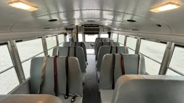 Picture of 2022 Chevrolet Thomas Minotour School Bus
