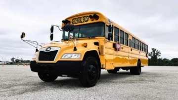 Picture of 2023 Blue Bird Vision School Bus