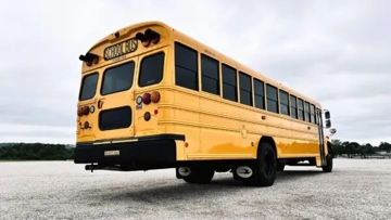 Picture of 2023 Blue Bird Vision School Bus