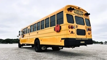 Picture of 2023 Blue Bird Vision School Bus