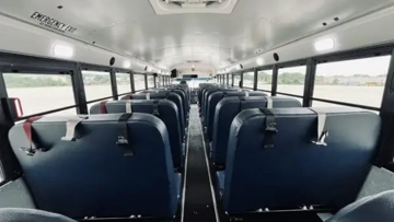 Picture of 2023 Blue Bird Vision School Bus