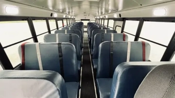 Picture of 2023 Blue Bird Vision School Bus