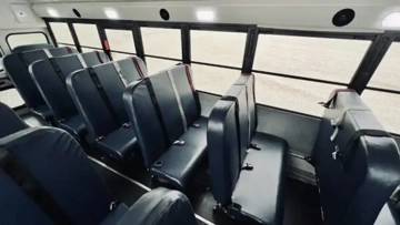 Picture of 2023 Blue Bird Vision School Bus