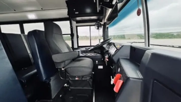 Picture of 2023 Blue Bird Vision School Bus
