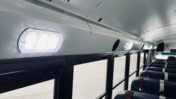 Picture of 2023 Blue Bird Vision School Bus