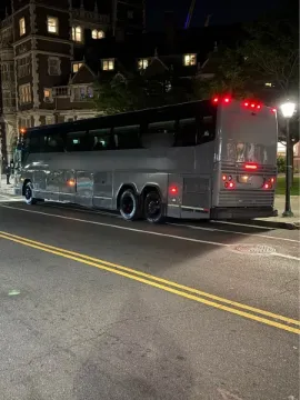 2001 Prevost H3 45 Bus Activity Bus