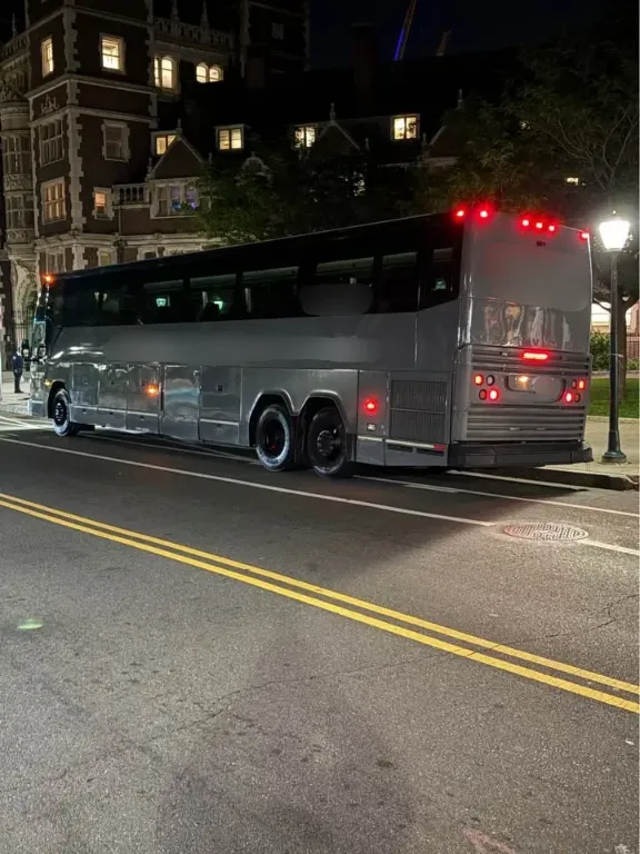 2001 Prevost H3 45 Bus Activity Bus