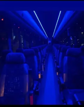 2001 Prevost H3 45 Bus Activity Bus