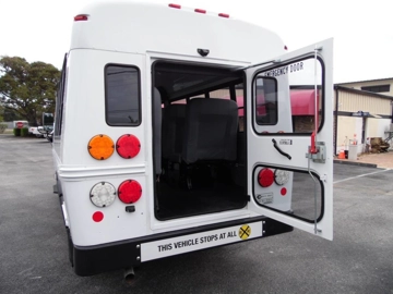 Picture of 2019 Chevrolet Express Shuttle Bus