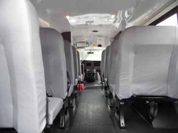 Picture of 2019 Chevrolet Express Shuttle Bus