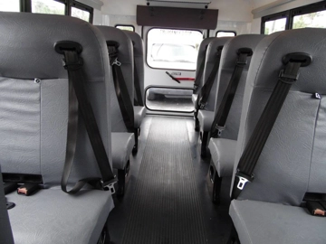 Picture of 2019 Chevrolet Express Shuttle Bus
