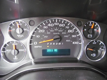 Picture of 2019 Chevrolet Express Shuttle Bus