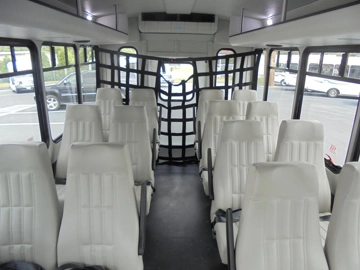 Picture of 2023 Ford Allstar Shuttle Bus