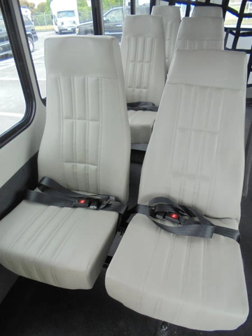 Picture of 2023 Ford Allstar Shuttle Bus