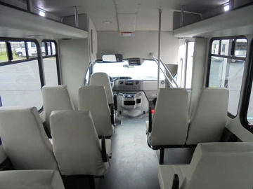 Picture of 2023 Ford Allstar Shuttle Bus