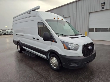 Picture of 2026 Ford Transit Mobile Clinic