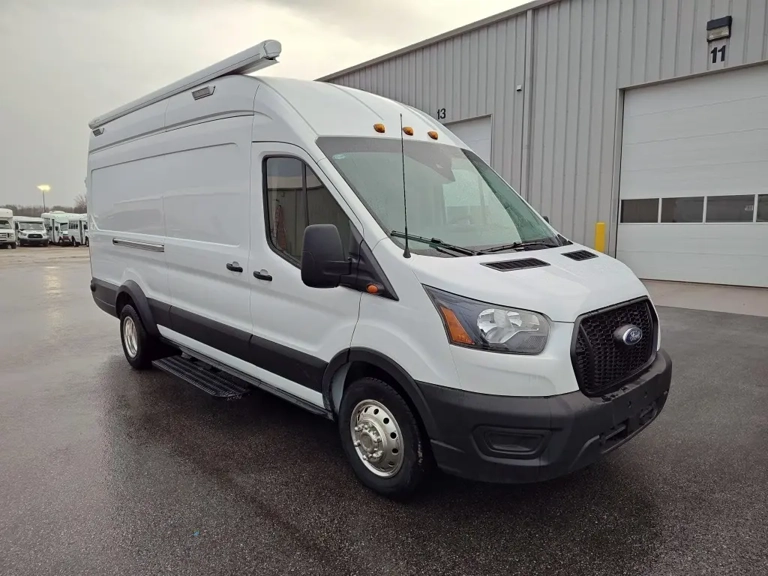 Picture of 2026 Ford Transit Mobile Clinic