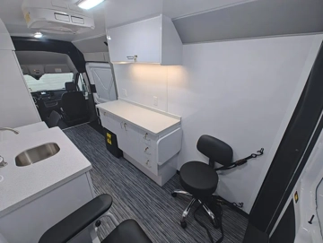 Picture of 2026 Ford Transit Mobile Clinic