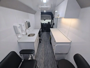 Picture of 2026 Ford Transit Mobile Clinic