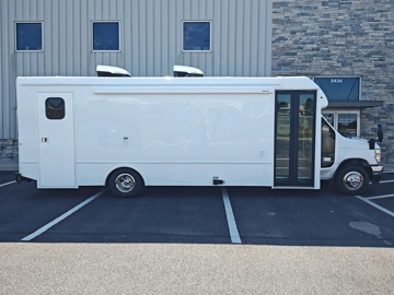 Picture of 2026 Ford E-450 ADA Mobile Clinic