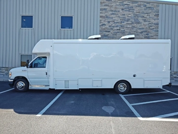 Picture of 2026 Ford E-450 ADA Mobile Clinic