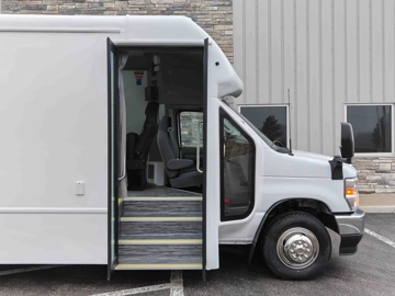 Picture of 2026 Ford E-450 ADA Mobile Clinic
