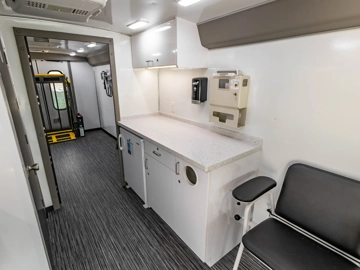 Picture of 2026 Ford E-450 ADA Mobile Clinic
