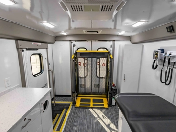Picture of 2026 Ford E-450 ADA Mobile Clinic