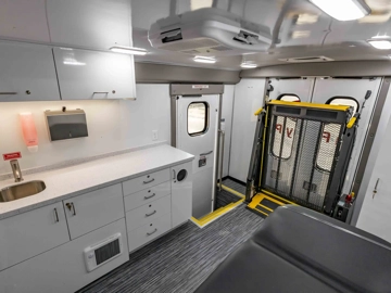 Picture of 2026 Ford E-450 ADA Mobile Clinic