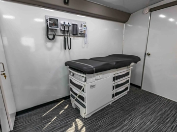 Picture of 2026 Ford E-450 ADA Mobile Clinic