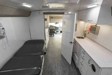 Picture of 2026 Ford E-450 ADA Mobile Clinic