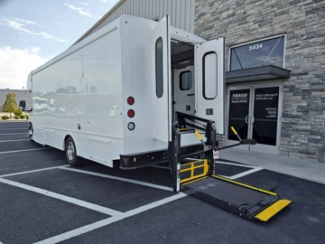 Picture of 2026 Ford E-450 ADA Mobile Clinic
